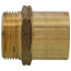 R32 x 1-1/4" Pipe (or 1-1/2" Fitting) Copper Adapter, Straight