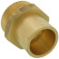 R32 x 1" Pipe (or 1-1/4" Fitting) Copper Adapter