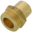 R32 x 1" Pipe (or 1-1/4" Fitting) Copper Adapter