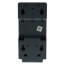 Single Stage Digital Temperature Control w/ 19-1/2' Leads (120/240V SPDT)