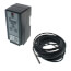 Single Stage Digital Temperature Control w/ 19-1/2' Leads (120/240V SPDT)