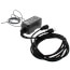 Electronic Temperature Control with Plug In Cord, Display, and Nema 1 (120 VAC)