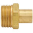 R20 x 1/2" Male Copper Sweat Fitting Adapter
