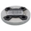 3/4" Stainless Steel ANSI RF Threaded Flange