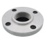 2" Stainless Steel ANSI RF Threaded Flange
