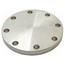 1/2" Stainless Steel ANSI RF Blind Flange