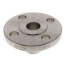 2" Stainless Steel ANSI RF Weld-Neck Flange