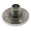 2" Stainless Steel ANSI RF Weld-Neck Flange