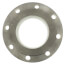 4" Stainless Steel ANSI RF Weld-Neck Flange