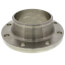 4" Stainless Steel ANSI RF Weld-Neck Flange