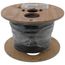 500 ft. - 16/2 Stranded Bare Copper CL3 Shielded Mini Split Cable (Gray)