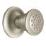 Brushed Nickel Body Spray, A501bn