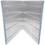 Xpress Trak 6" Radiant Panel, 4 Runs