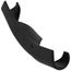 3/4" 45-Degree Plastic Bend Support