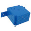 4" ENT Non-Metallic Outlet Box, 2-3/8" Depth, 30.3 Cubic Inch w/ 3/4" Knockouts