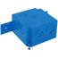 4" Square ENT Non-Metallic Outlet/Switch Box, 2-3/8" Depth, 30.3 Cubic Inch