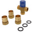 1" Thermal Mixing Valve with Union
