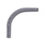 3/4" PVC elbow for 3/8" and 1/2" PEX bend support