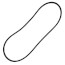 1/2" x 5/16" Super Gripbelt w/ 59.3 Pitch (60.2" Length)