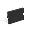 Blank MOS Module, 1.5 Units High (Black)