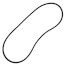 1/2" x 5/16" Super Gripbelt w/ 61.3 Pitch (62.2" Length)