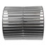 Single Inlet First Company Replacement Blower Wheel (7-19/25" Diameter, 1/2" Hub, CW)