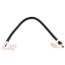 4" Capacitor Jumper w/ 1/4" Female Terminals (10 Pack)