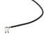 6" Capacitor Jumper w/ 1/4" Female Terminals (10/pack)