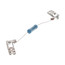 Capacitor Resistor w/ Female Terminals (Package of 10)