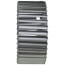 Galvanized Steel Blower Wheel (3-41/50" Diameter x 1-13/20" Width, 5/16" Bore)