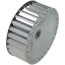 Blower Wheel Replacement for Carrier (4" Diameter x 1-1/2" Width, 5/16" Bore)