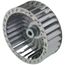 4" x 1" CCW Blower Wheel w/ 5/16" Bore, S1-02632604000