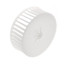 Blower Wheel Replacement for Nutone (5-3/4" Diameter x 2" Width, 1/4" Bore)