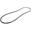 1/2" x 5/16" Super Gripbelt w/ 68.3 Pitch (69.2" Length)