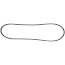 1/2" x 5/16" Super Gripbelt w/ 71.3 Pitch (72.2" Length)