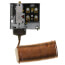 Single Pole, Open Low Temperature Control, 15/55°F (120-240VAC)