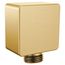 Drop Elbow, A721BG (Brushed Gold)
