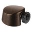 Oil Rubbed Bronze Accent Drop Elbow, A725ORB