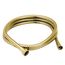 Polished Brass Handheld Shower Hose, A726P