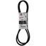 1/2" x 5/16" Super Gripbelt w/ 74.3 Pitch (75.2" Length)
