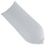 White Lever Handle Accent Kit for Diverter Valves for Handshowers, A74WH