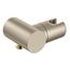 Brushed Nickel Handshower Bracket Drop Elbow, A755BN