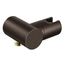 Oil rubbed bronze Handheld Shower Bracket Drop Ell, A755ORB
