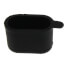 Rubber Capacitor Boot w/ 1 Hole on Top (Pack of 5)