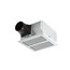 InVent Series Single-Speed Heavy Duty Fan w/ Metal Grille (80 CFM, 2.0 Sones)