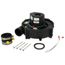7058-2727 Fasco Draft Inducer Blower, Round Outlet, 3300 RPM, 115V