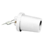 Male Cap for 23 Series Panel Mount Receptacles (White)