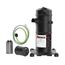 1 PH, R-410A Remanufactured Scroll Compressor Kit w/ Fittings, 25000 BTU (208/230V)