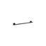 Elate 18" Towel Bar (Matte Black), K-27286-BL