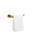 Avid 9-5/16" Towel Arm (Vibrant Brushed Moderne Brass), K-97498-2MB